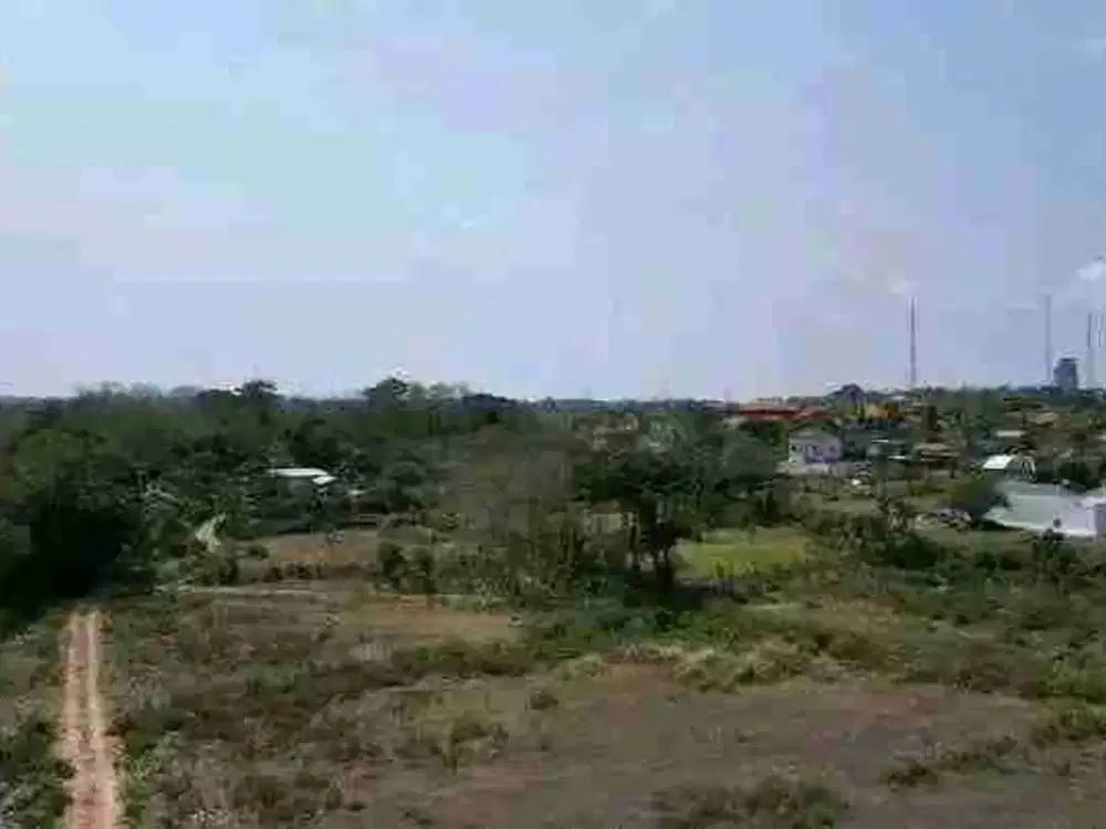 tanah murah dekat pantai pandawa Kuta selatan bali