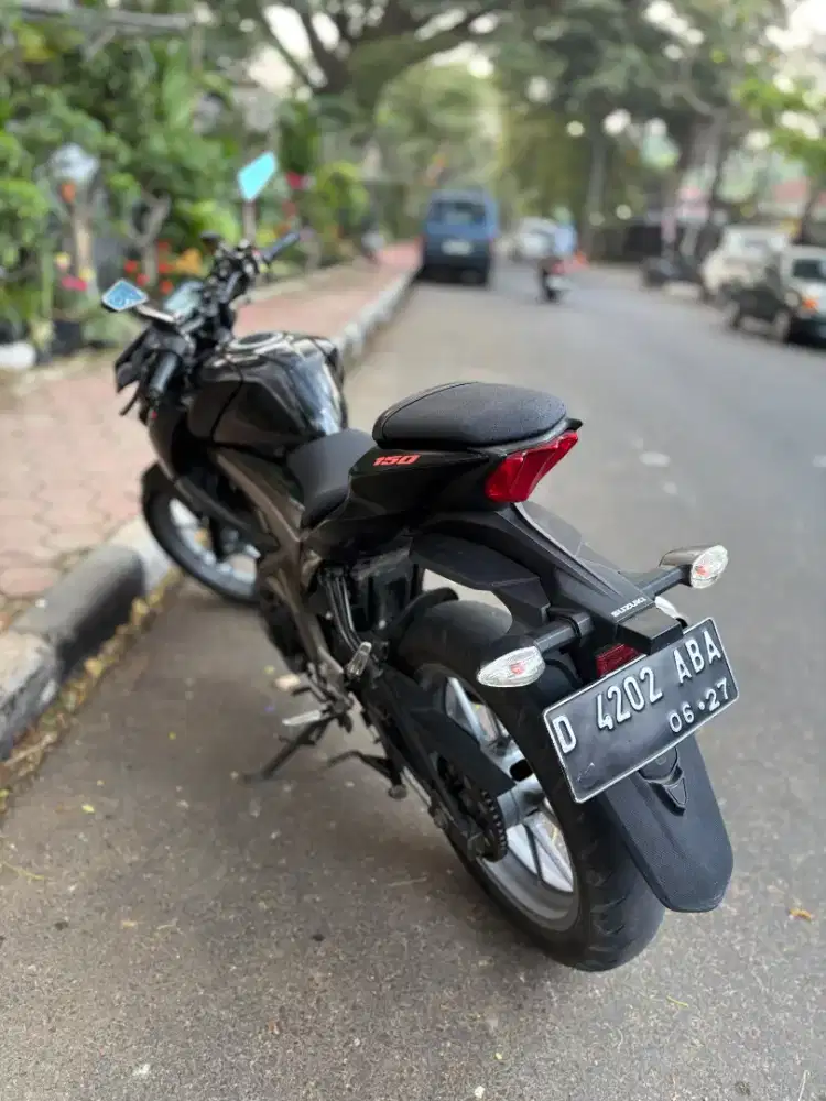 Motor apik jarang pakai