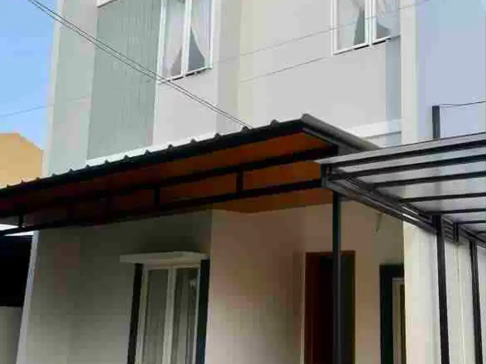 Rumah 2 Lantai di Cluster Pratama Residence, Bekasi Timur