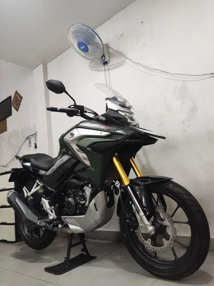 CB 150 X CBX 2026 Bln 3 Istimewa Seperti Baru CB150 CB150X 150X ABBA