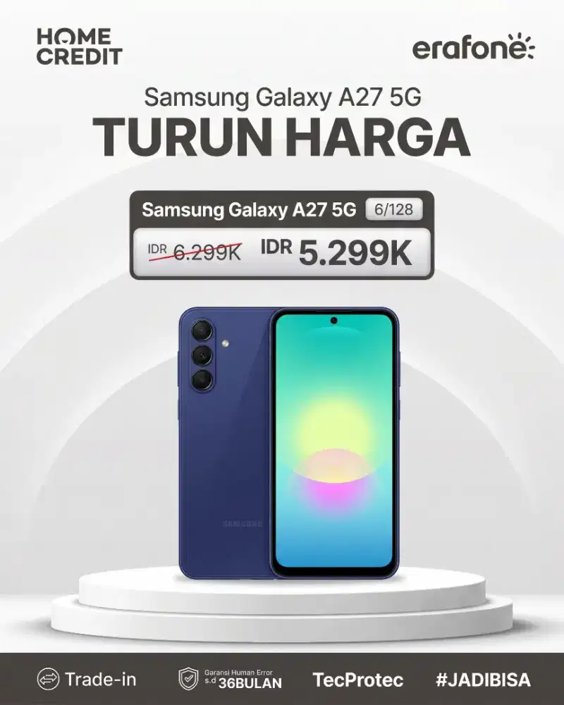 SAMSUNG GALAXY A27 5G