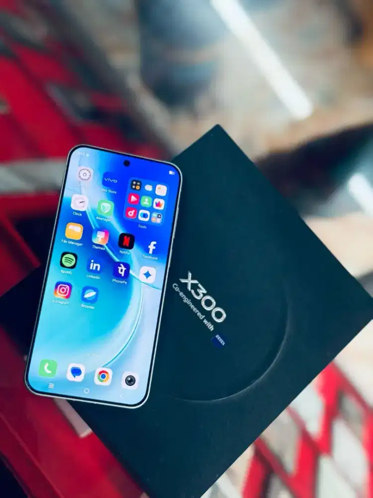 Vivo X300/ Cicilan ringan tanpa DP dan proses kredit cepat