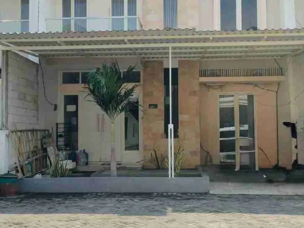 Dijual Rumah Mulia Residence Kalikepiting Surabaya Timur
