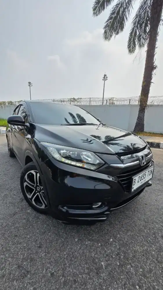 HRV 1.8 Prestige