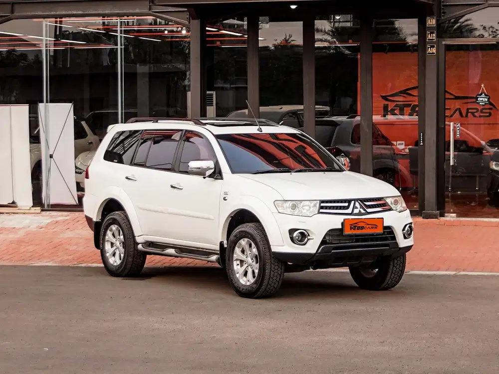 Mitsubishi Pajero Dakar VGT diesel  2014 nik 2013