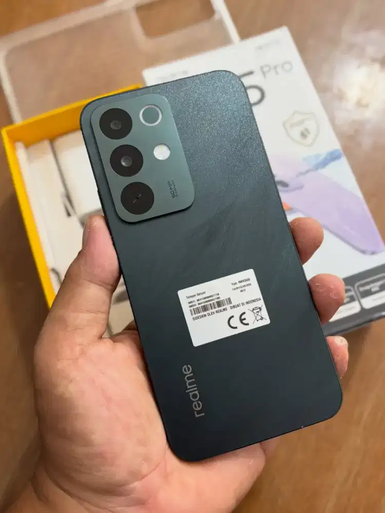 Realme C85 Pro/ Cicilan ringan dan proses kredit cepat dibantu ACC