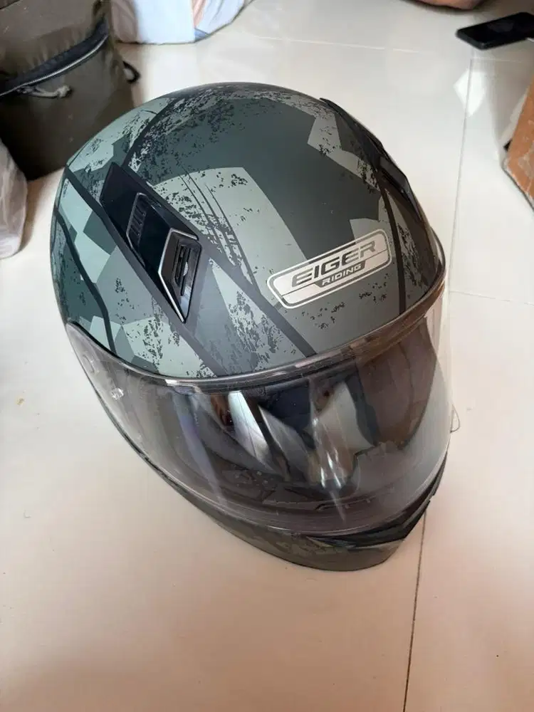 Helm RSV FF300 Eiger Riding Full Face