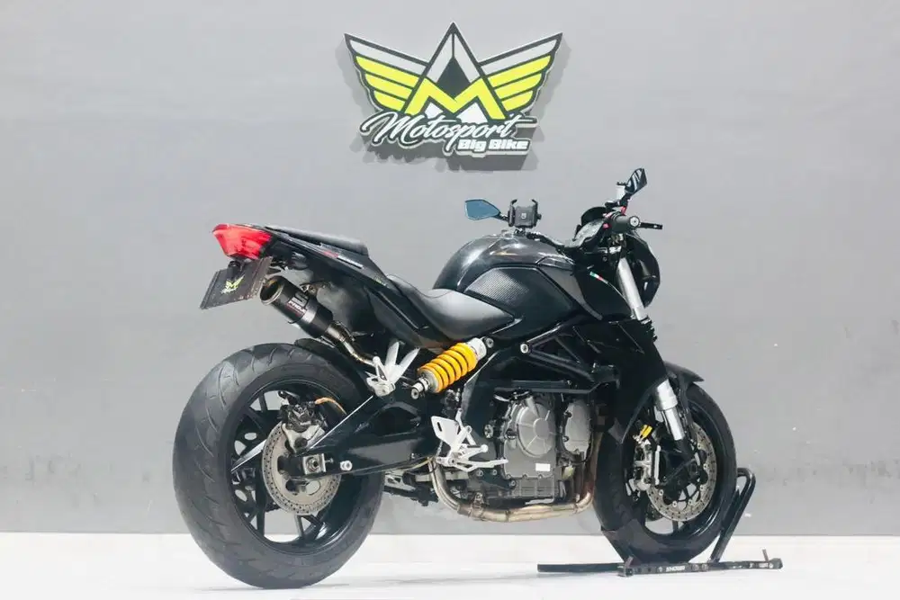 Benelli bn 600 mulus Z650 ZX25 Z800 Z900 GSX600 CBR600