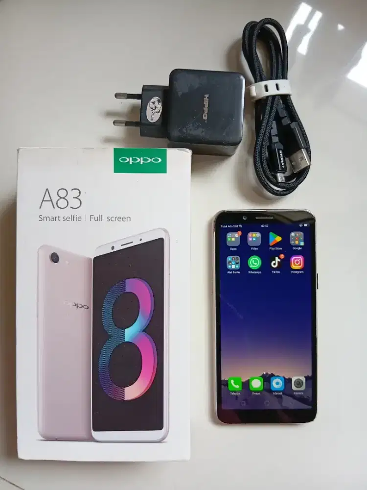 Oppo a83 ram 3/32