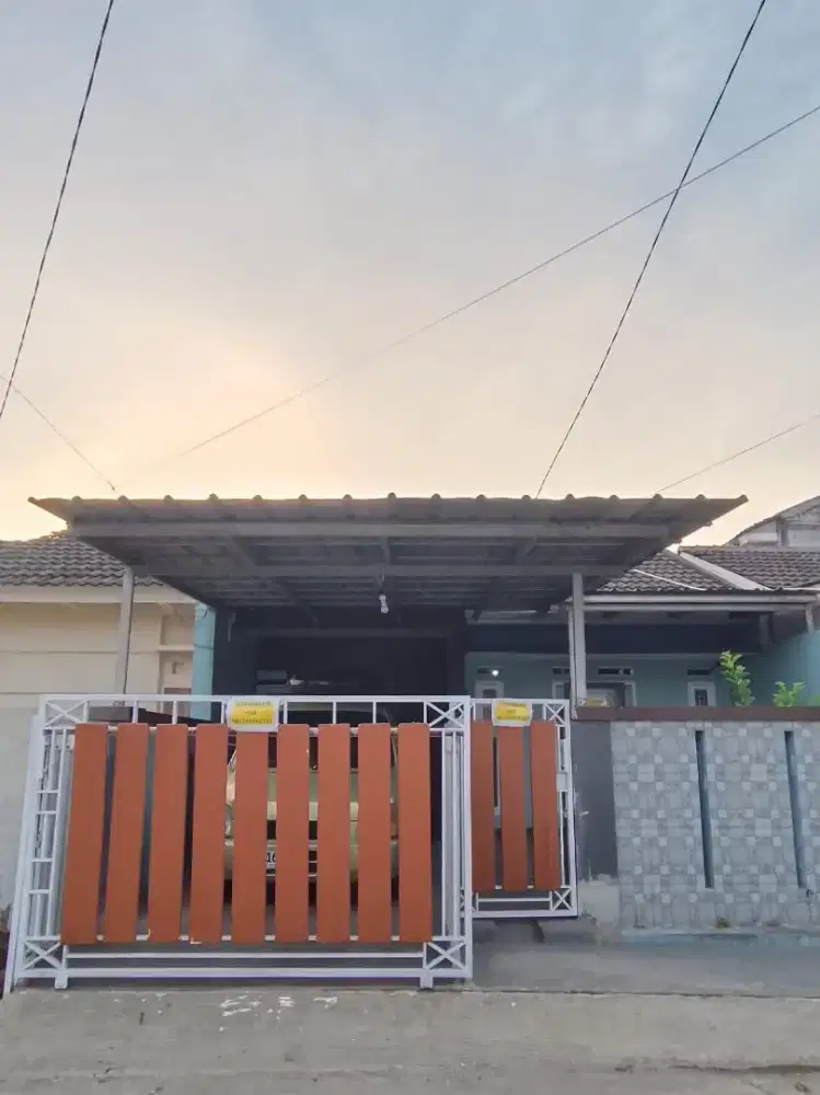 Disewakan Rumah Minimalis di Soreang