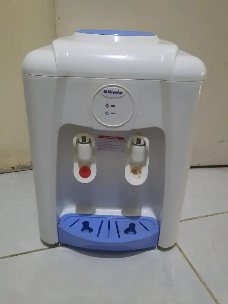 Dispenser Miyako (Galon Atas)