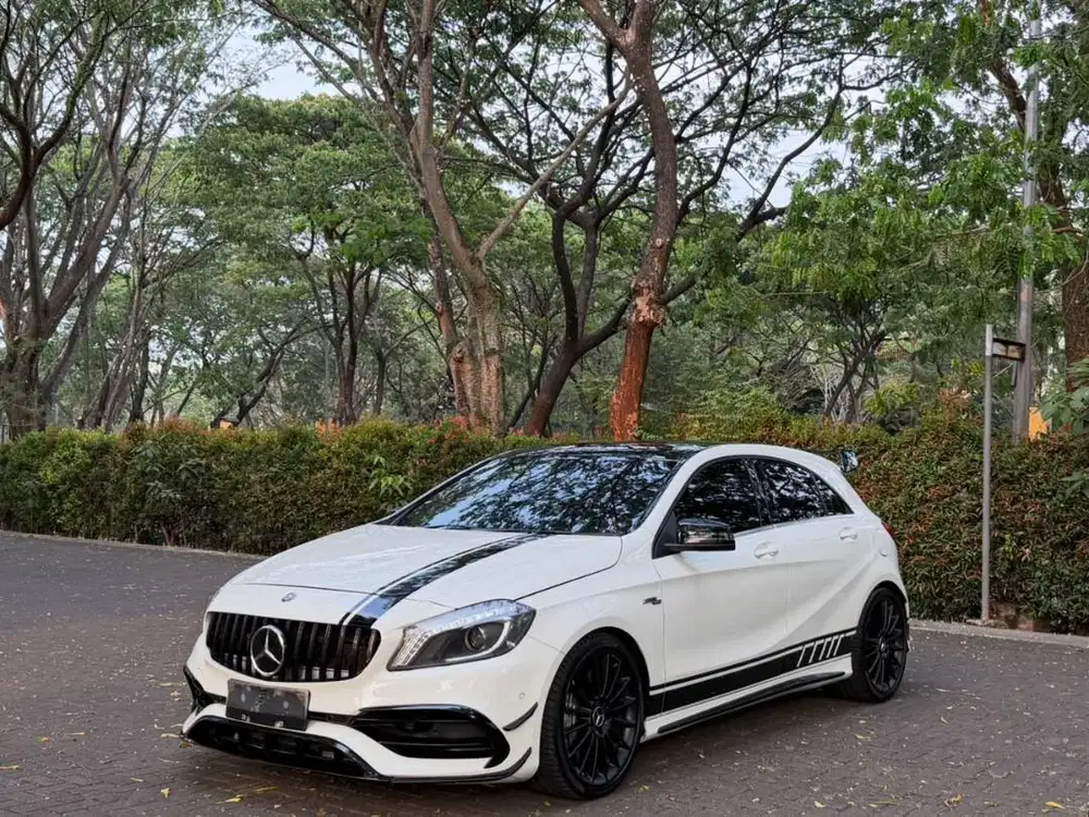 Mercedes-AMG A 45 4Matic