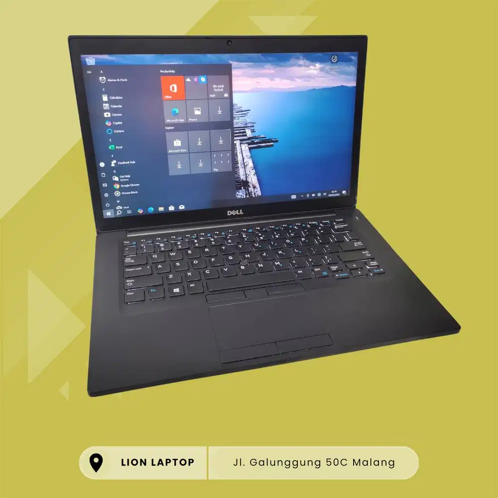 Core i7 RAM 8GB Touchscreen DELL Latitude E7480 [13|09]