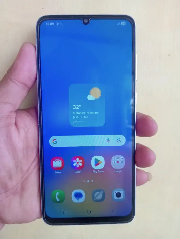 samsung a05 ram 4+4/64 gb, ori, nominus