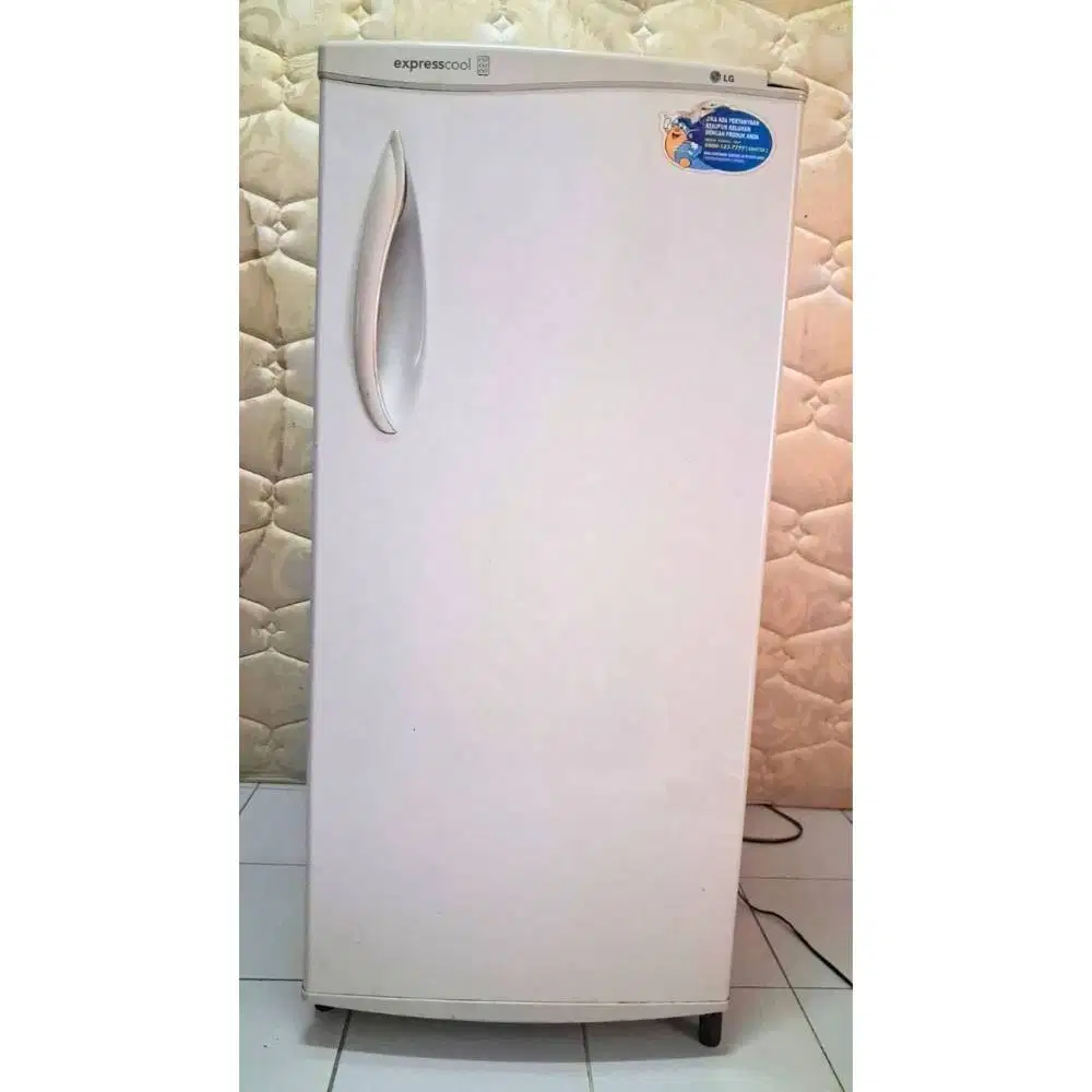 Kulkas LG Satu Pintu Normal