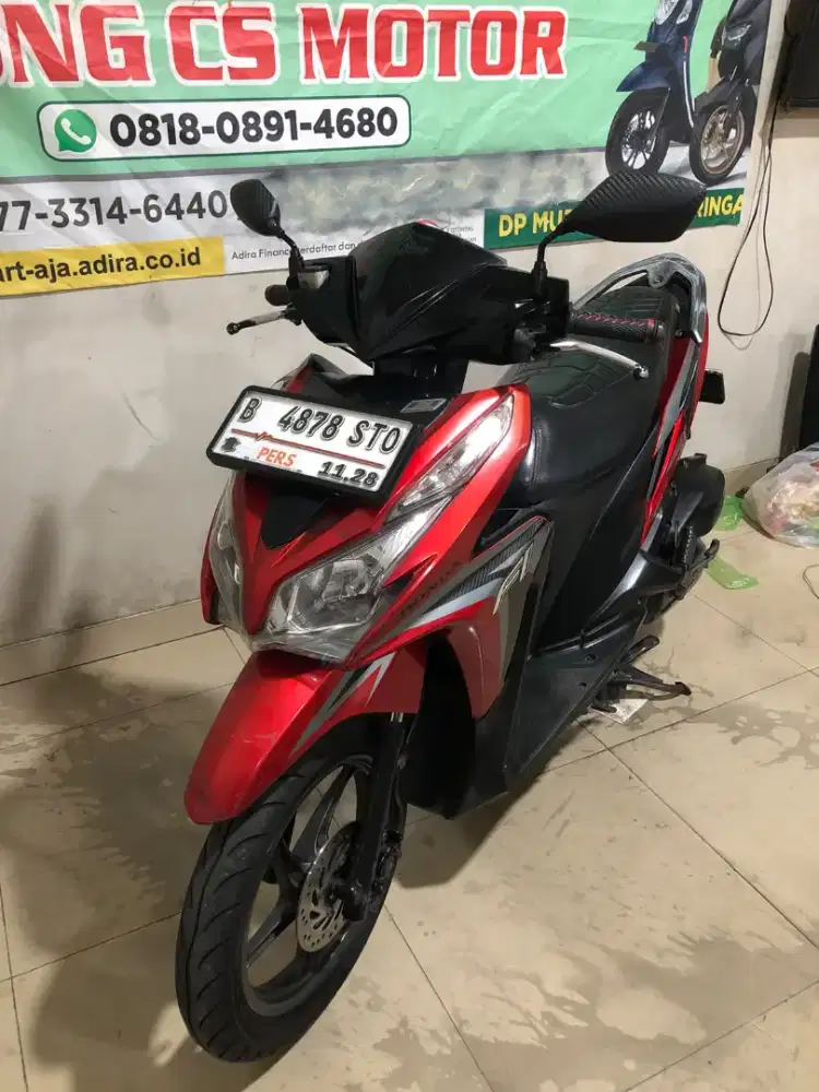 Honda Vario KZR 125 2014