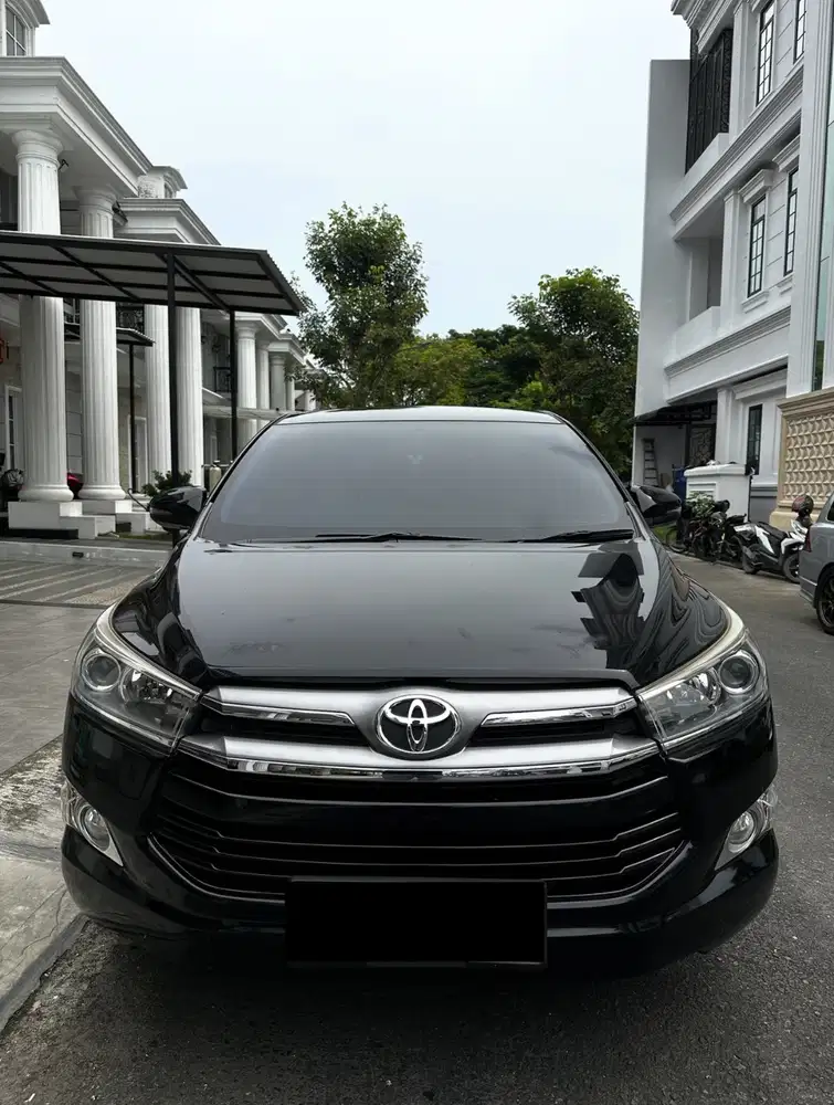 MOBIL BEKAS INNOVA DIESEL TIPE V (ONE HAND)