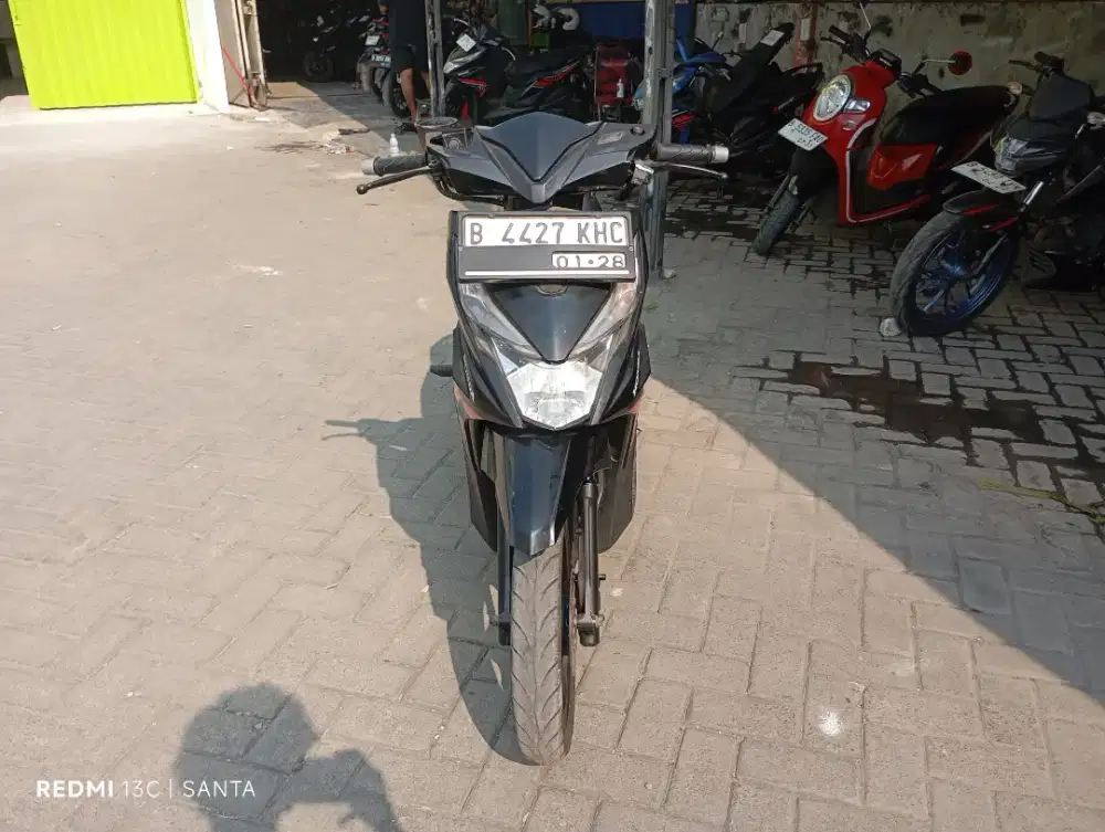 Honda beat eco Tahun 2018 T/A