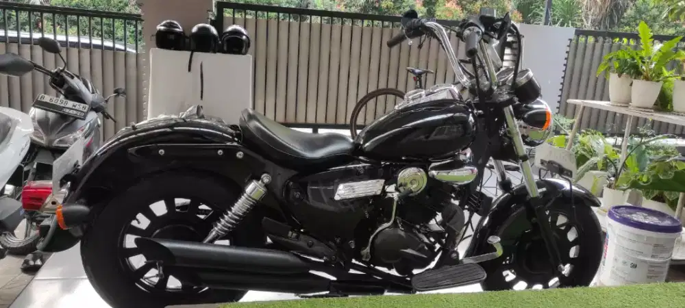 KWALITAS TERJAGA ,SIAP PAKAi. Dijual Cepat Motor Benelli  plus Bonus