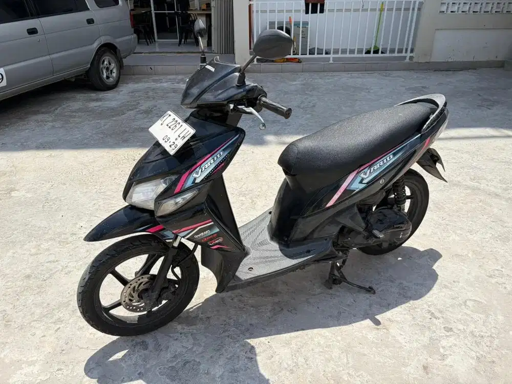 Honda Vario 2008