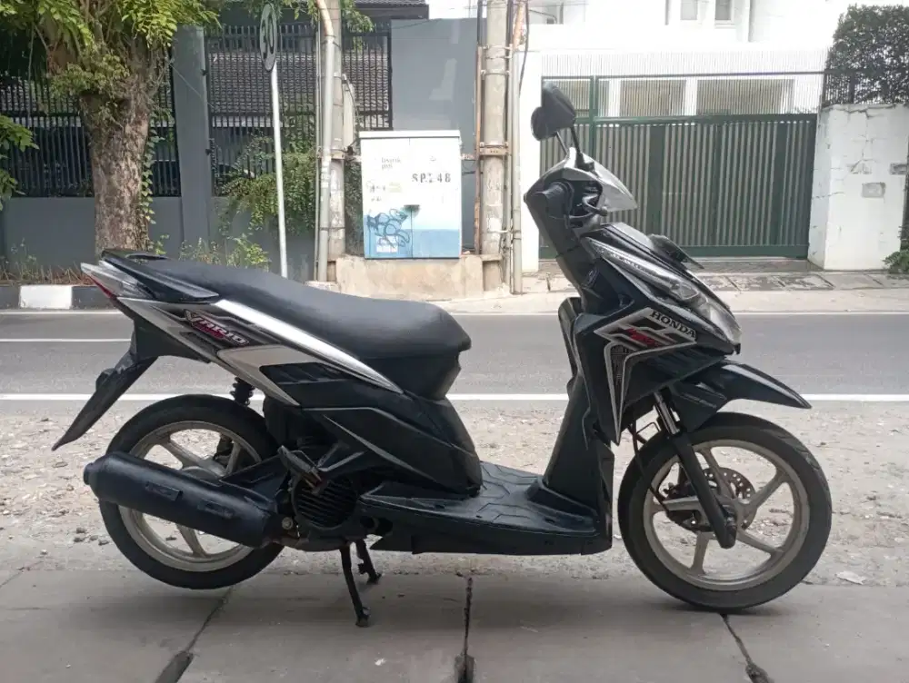 Honda Vario Techno CBS 2010 Mulus Joss Murmer