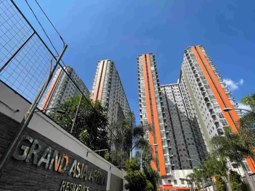 Murah Apartemen Grand Asia Afrika Bandung