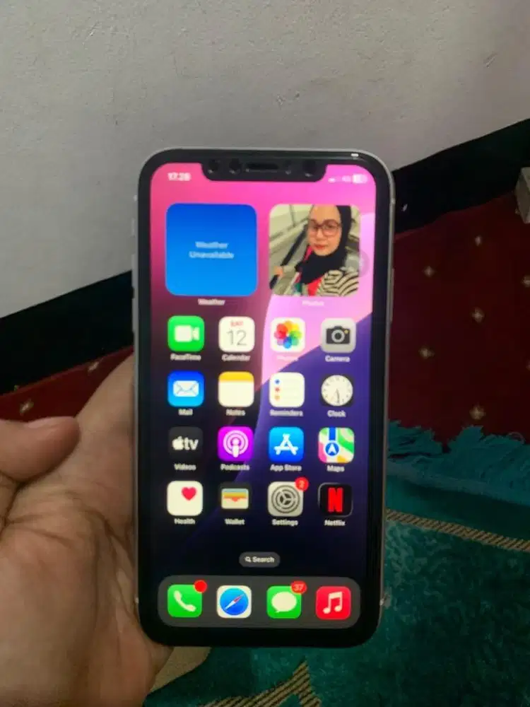 iphone xr 128gb fullset all operator