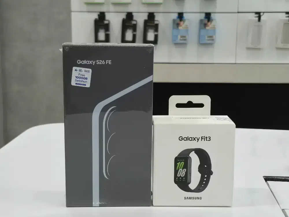 Samsung Galaxy S26 FE Segel BNIB
