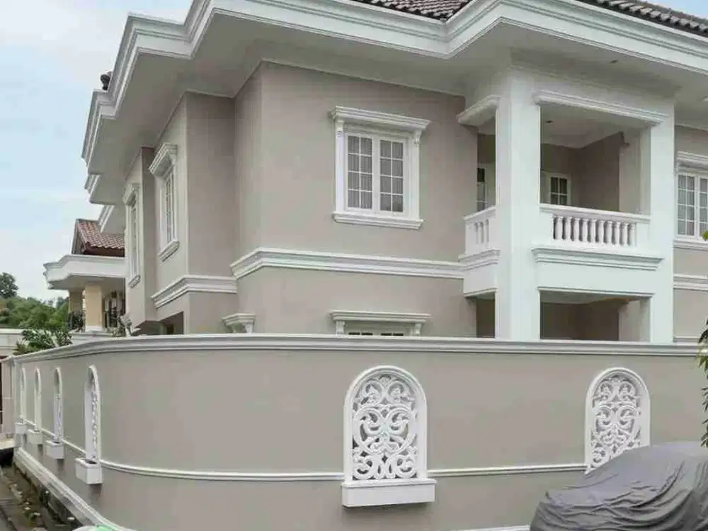 Jual Rumah Lux Hoek Area Radio Dalam Dekat Pondok Indah