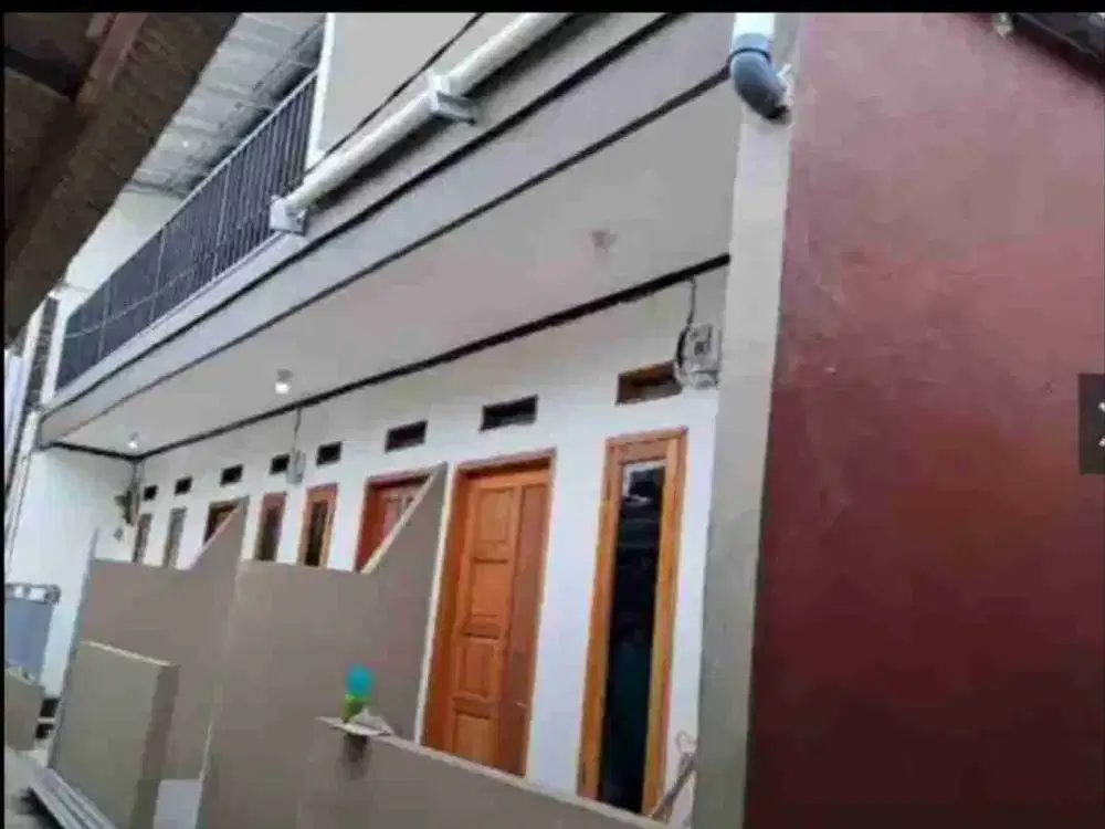 KOST AN AMAN NYAMAN DI JL CAMAN RAYA BEKASI BARAT