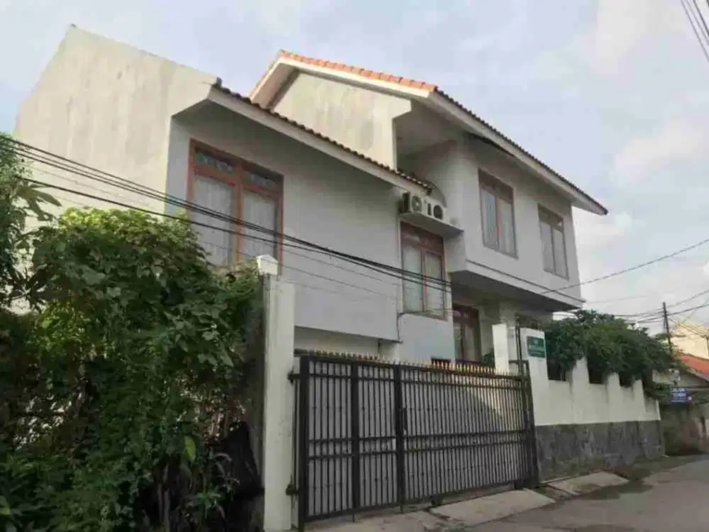 Jual Rumah Radio Dalam Kebayoran Baru