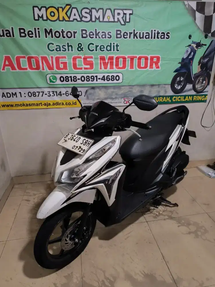 Honda Vario KZR tahun 2014
