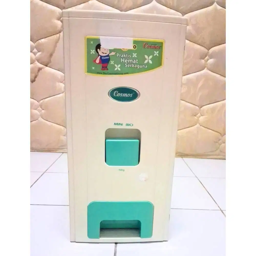 Dispenser Beras Cosmos 12 Kg