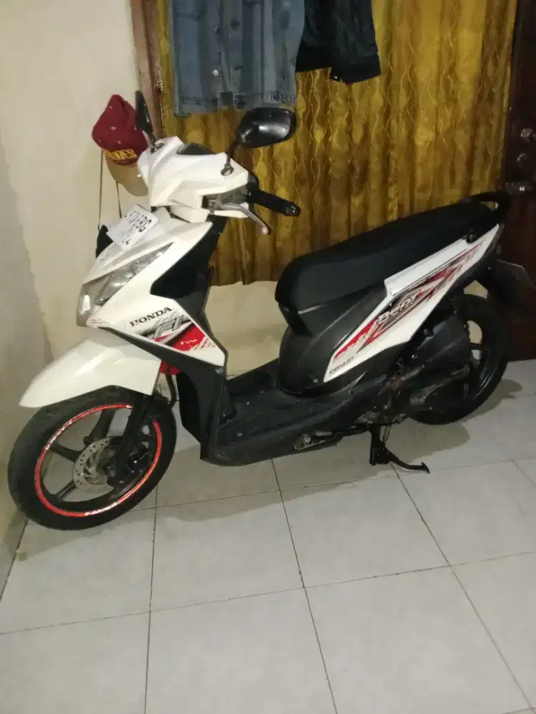 Honda beat th 2014