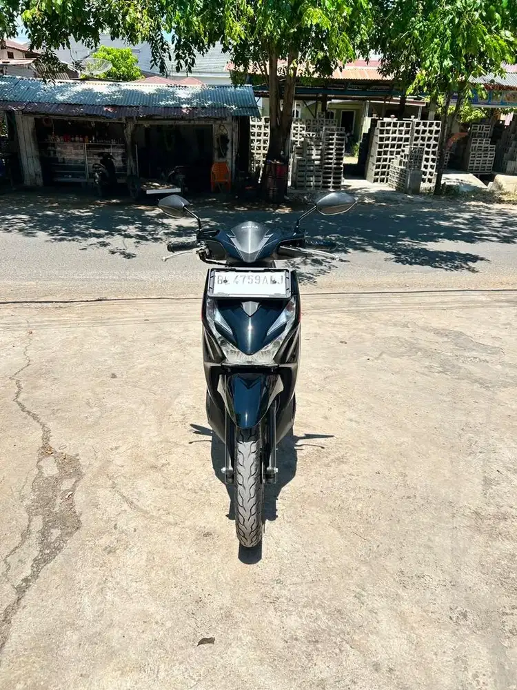 Honda beat tahun 2025