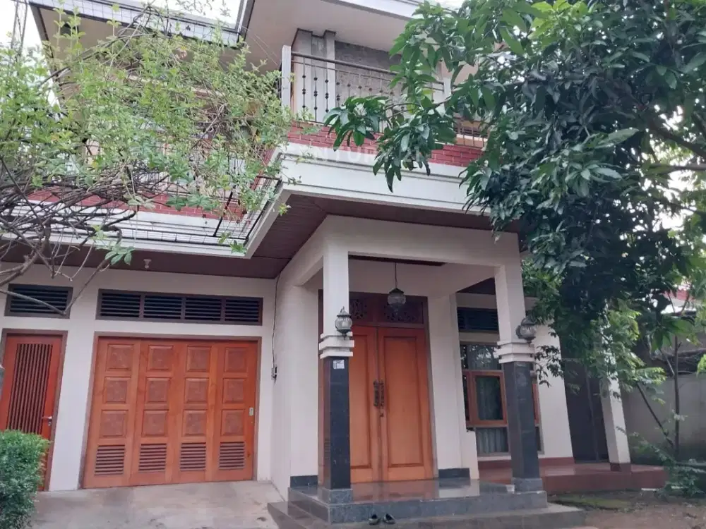 DIJUAL RUMAH LUXURY 2 LANTAI DI BINTARO 5