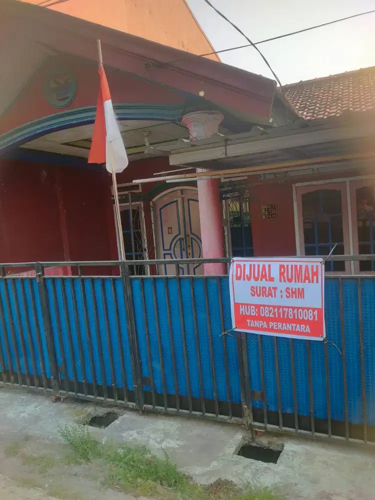 DIJUAL CEPAT 300JUTAAN (NEGO) SAMPAI DEAL, HUB : BPK ELEN