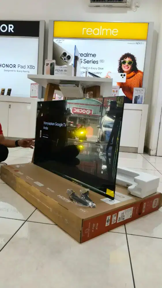 Google tv xiomi 43 inc