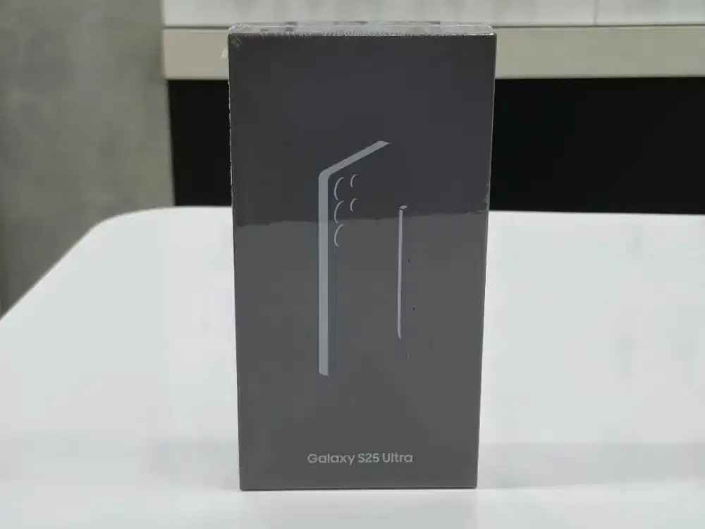 Samsung Galaxy S25 Ultra Segel BNIB
