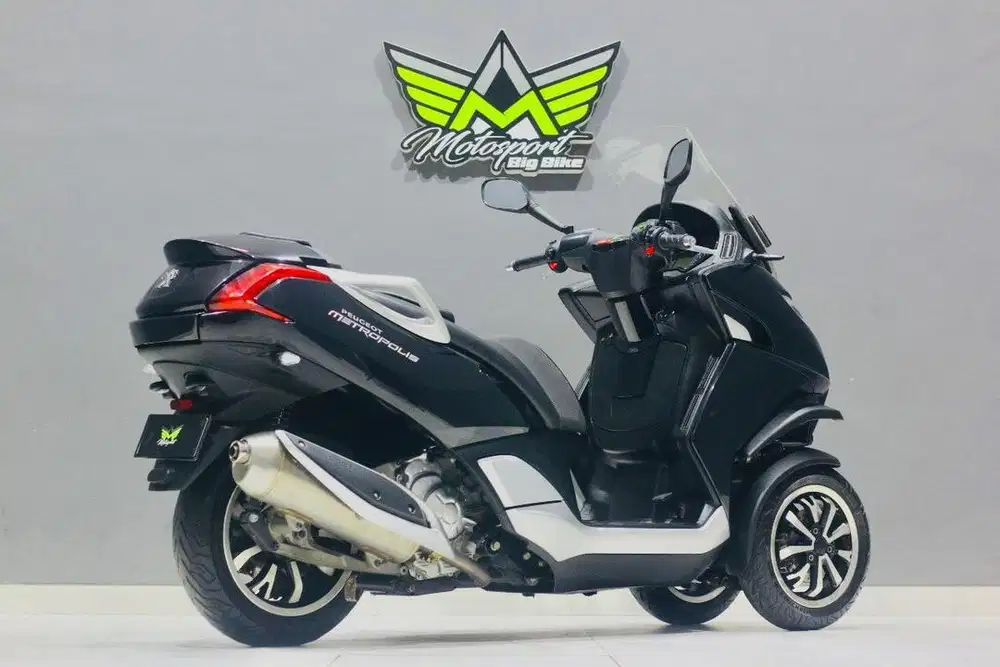 Peugeot metropolis 400i mulus piaggio mp3 ADV750 T-max Forza xmax
