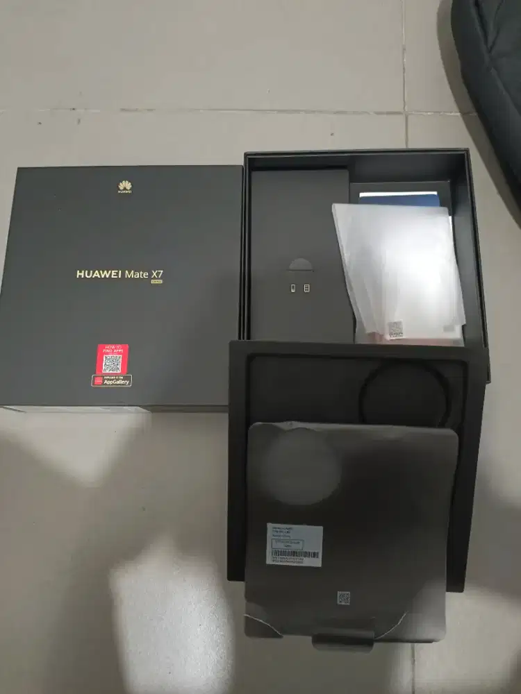 Dus Box Huawei X7