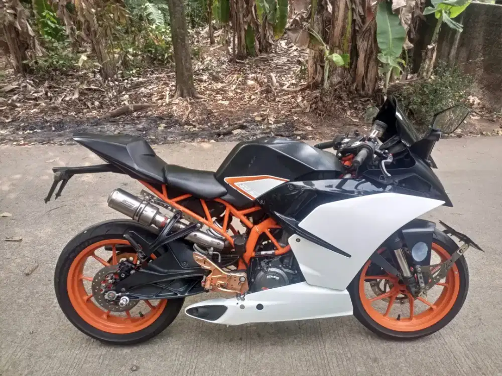 KTM 250 tahun 2017