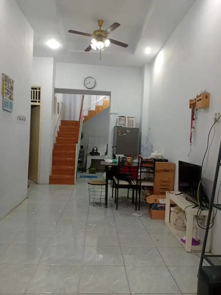 Disewakan Rumah di VBI 2 DD 7/12