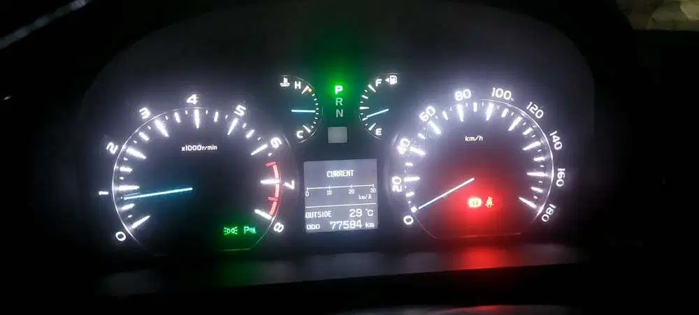 Toyota 86 2012 Bensin