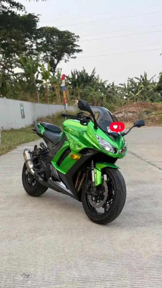 Ninja 1000 SX Sport Touring