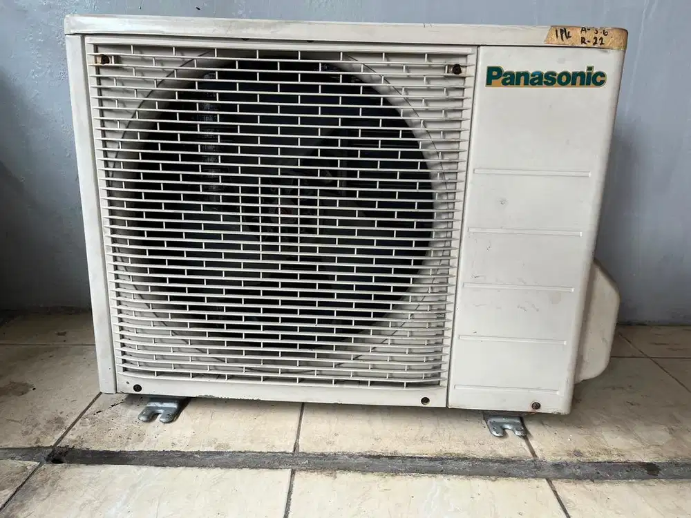 AC Panasonic 1Pk r22