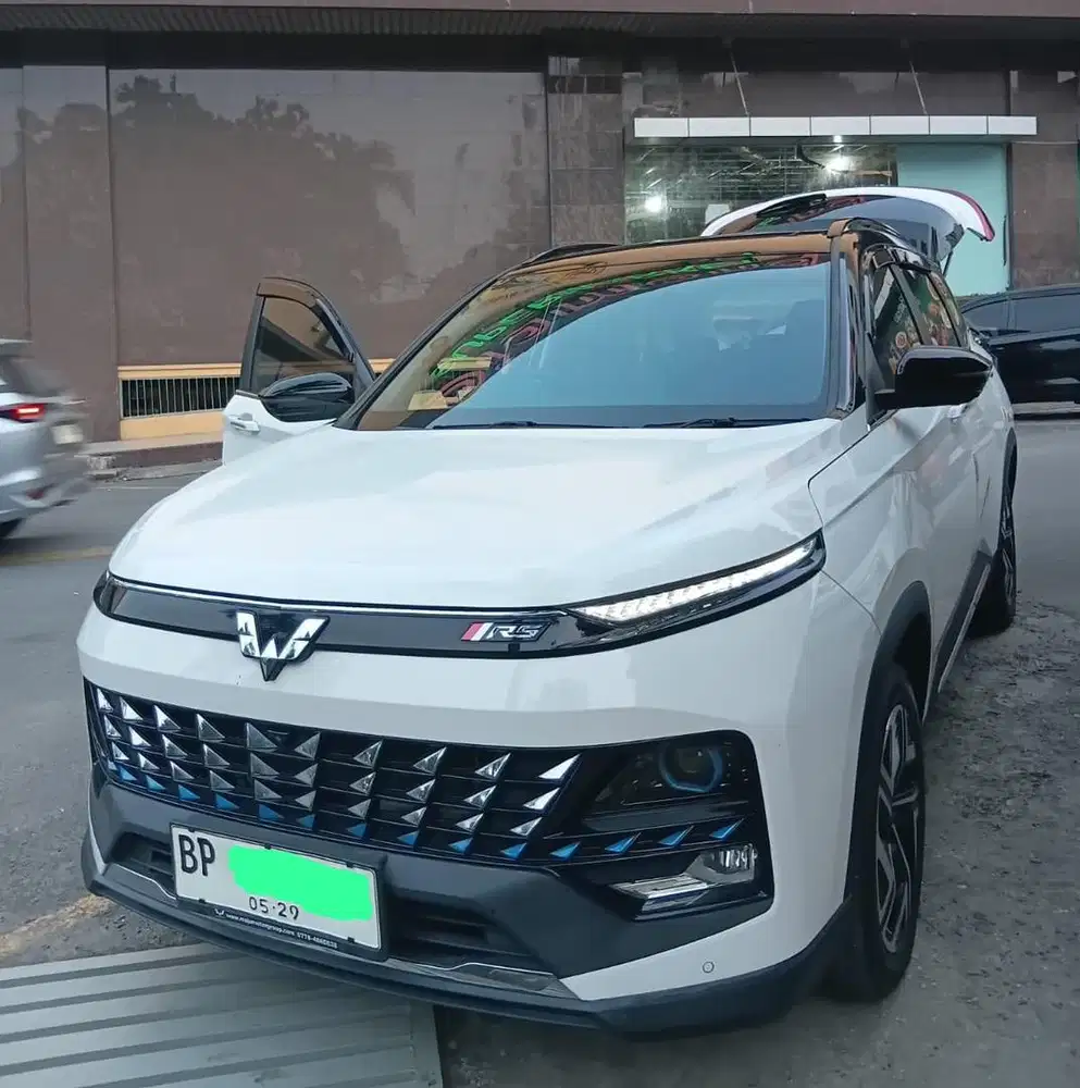 New Almaz RS Hybrid 2024 ( LIKE NEW )