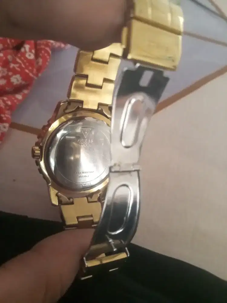 DIJUAL CEPAT JAM GUESS ORIGINAL