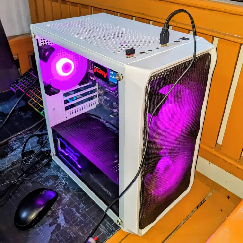 PC budget Ryzen 3 DDR4 8GB