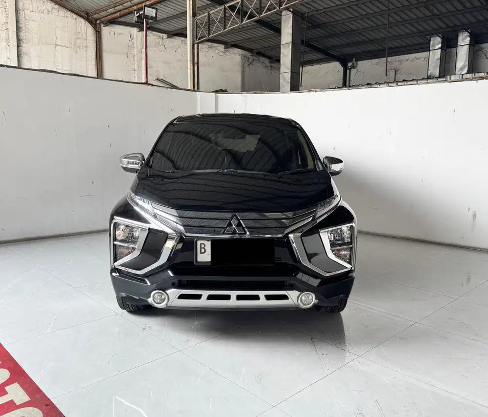 Mitsubishi Xpander ultimate at